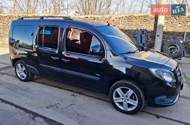 Минивэн Mercedes-Benz Citan 2017 в Кривом Роге