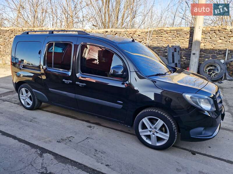 Mercedes-Benz Citan 2017