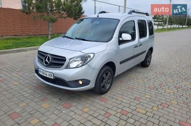 Минивэн Mercedes-Benz Citan 2013 в Измаиле