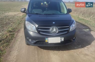 Минивэн Mercedes-Benz Citan 2014 в Староконстантинове