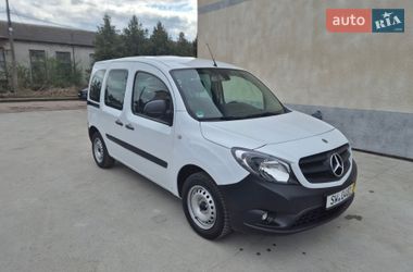 Минивэн Mercedes-Benz Citan 2020 в Дубно