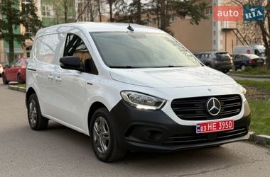Грузовой фургон Mercedes-Benz Citan 2023 в Виннице