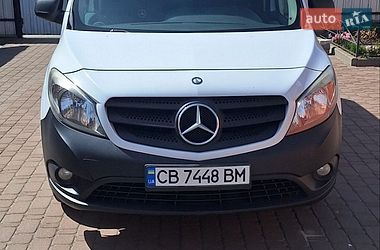 Минивэн Mercedes-Benz Citan 2013 в Нежине