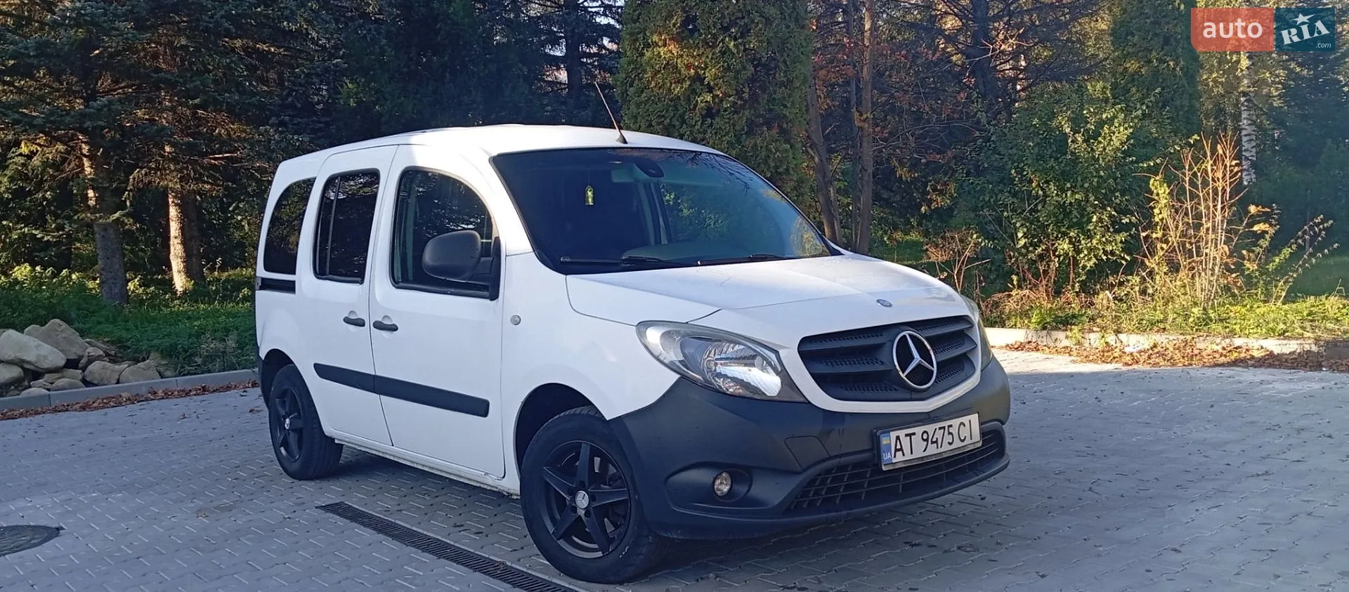 2014 Mercedes-Benz Citan - фото 1