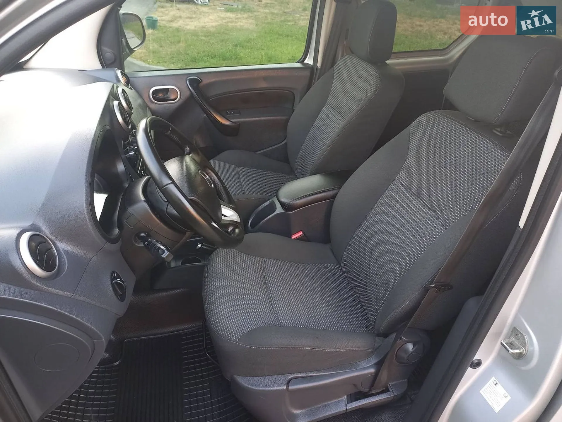 2017 Mercedes-Benz Citan - мініатюра 25
