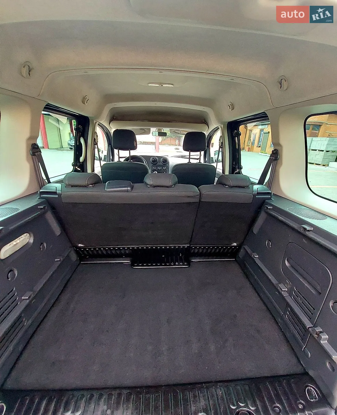 2014 Mercedes-Benz Citan - мініатюра 30