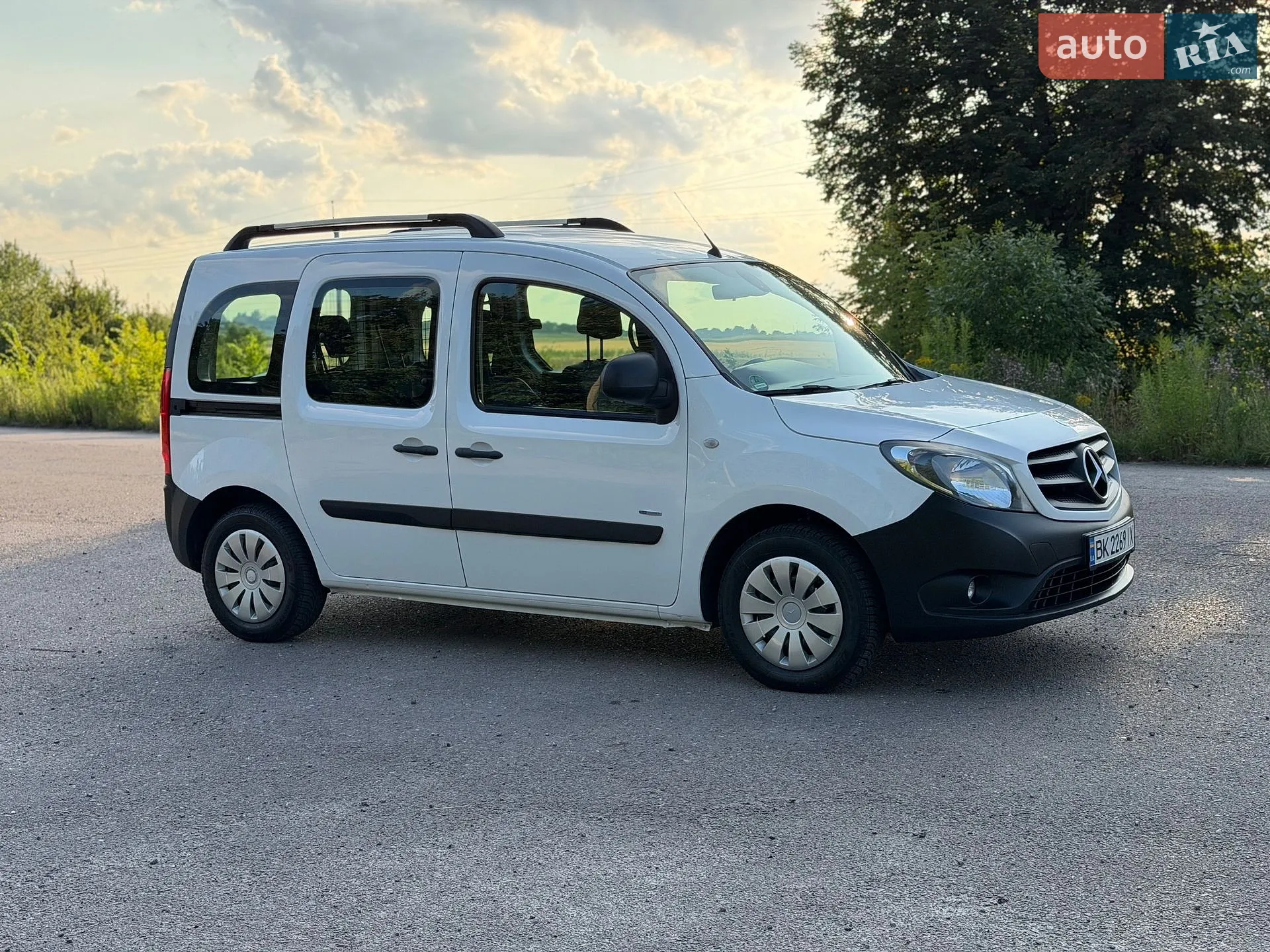 2016 Mercedes-Benz Citan - мініатюра 16