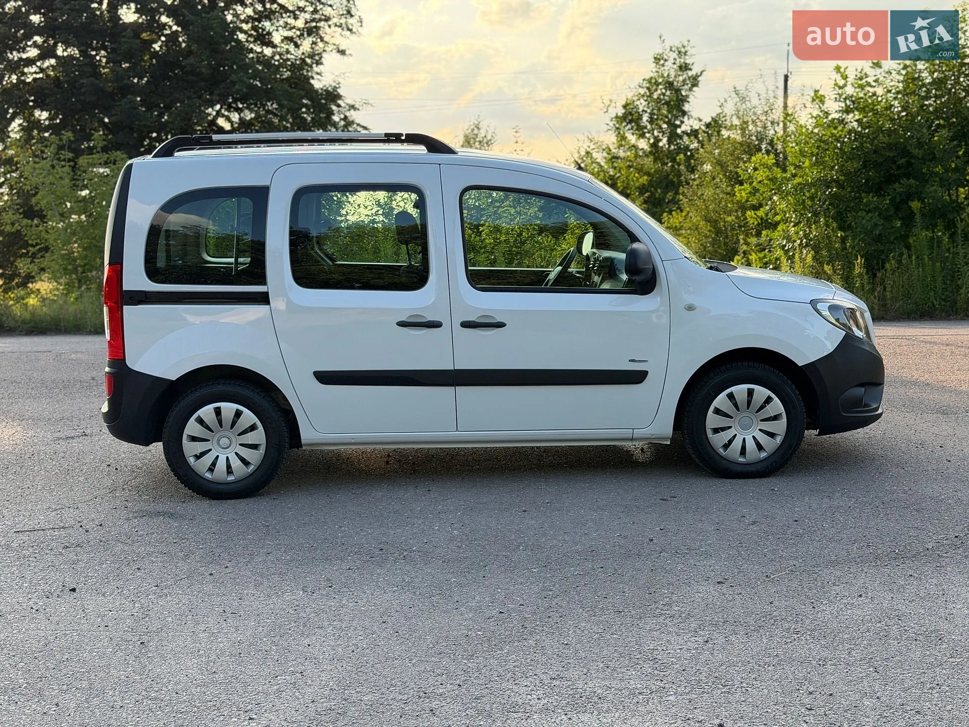 2016 Mercedes-Benz Citan - мініатюра 74