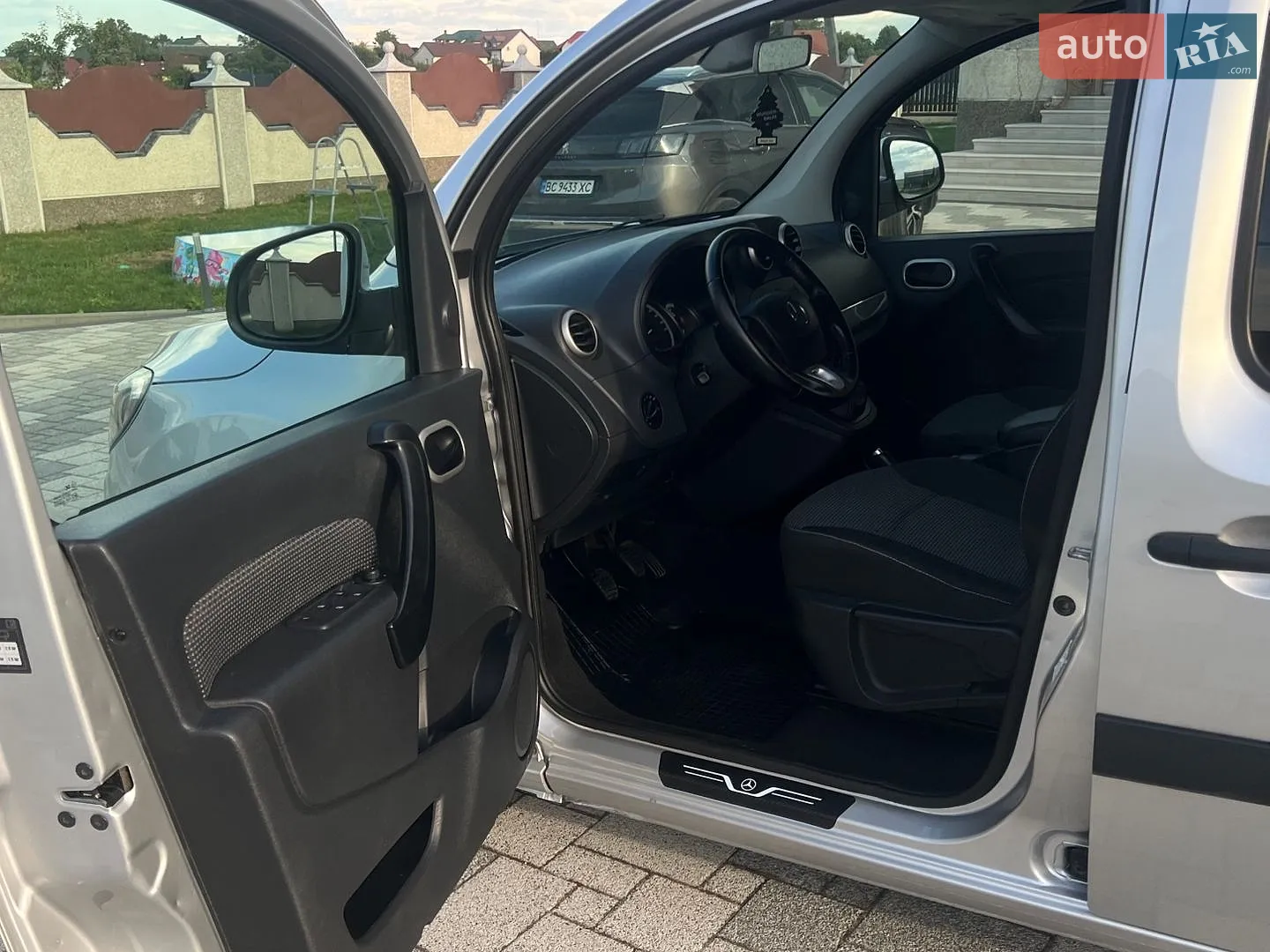 2017 Mercedes-Benz Citan - мініатюра 245