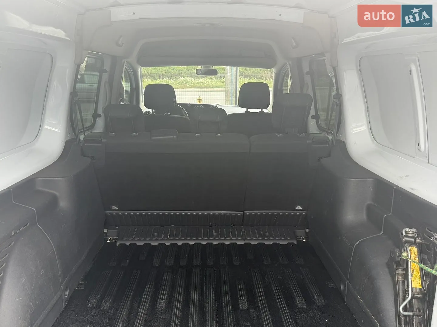 2014 Mercedes-Benz Citan - мініатюра 5
