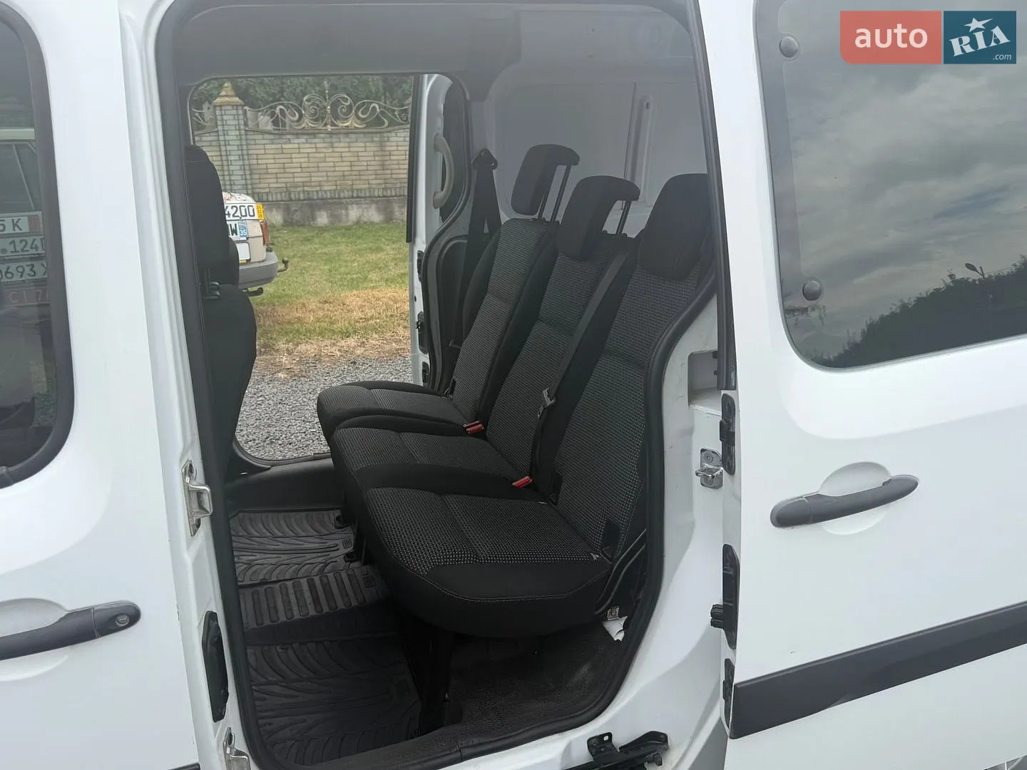 2014 Mercedes-Benz Citan - мініатюра 8