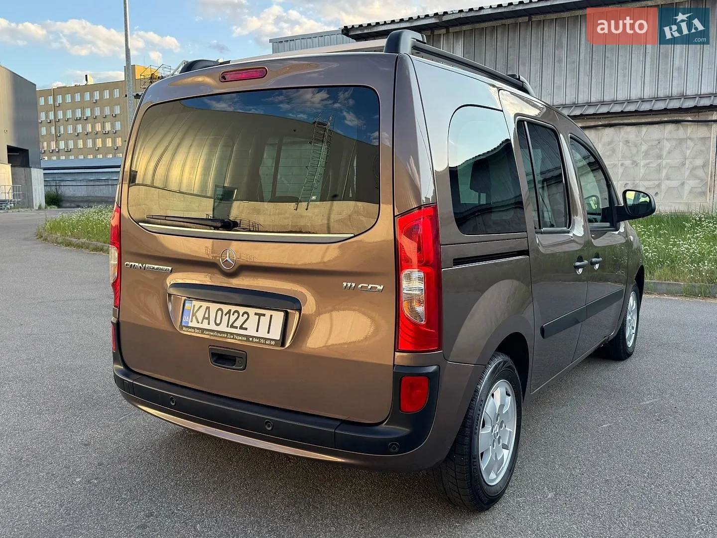 2018 Mercedes-Benz Citan - мініатюра 12