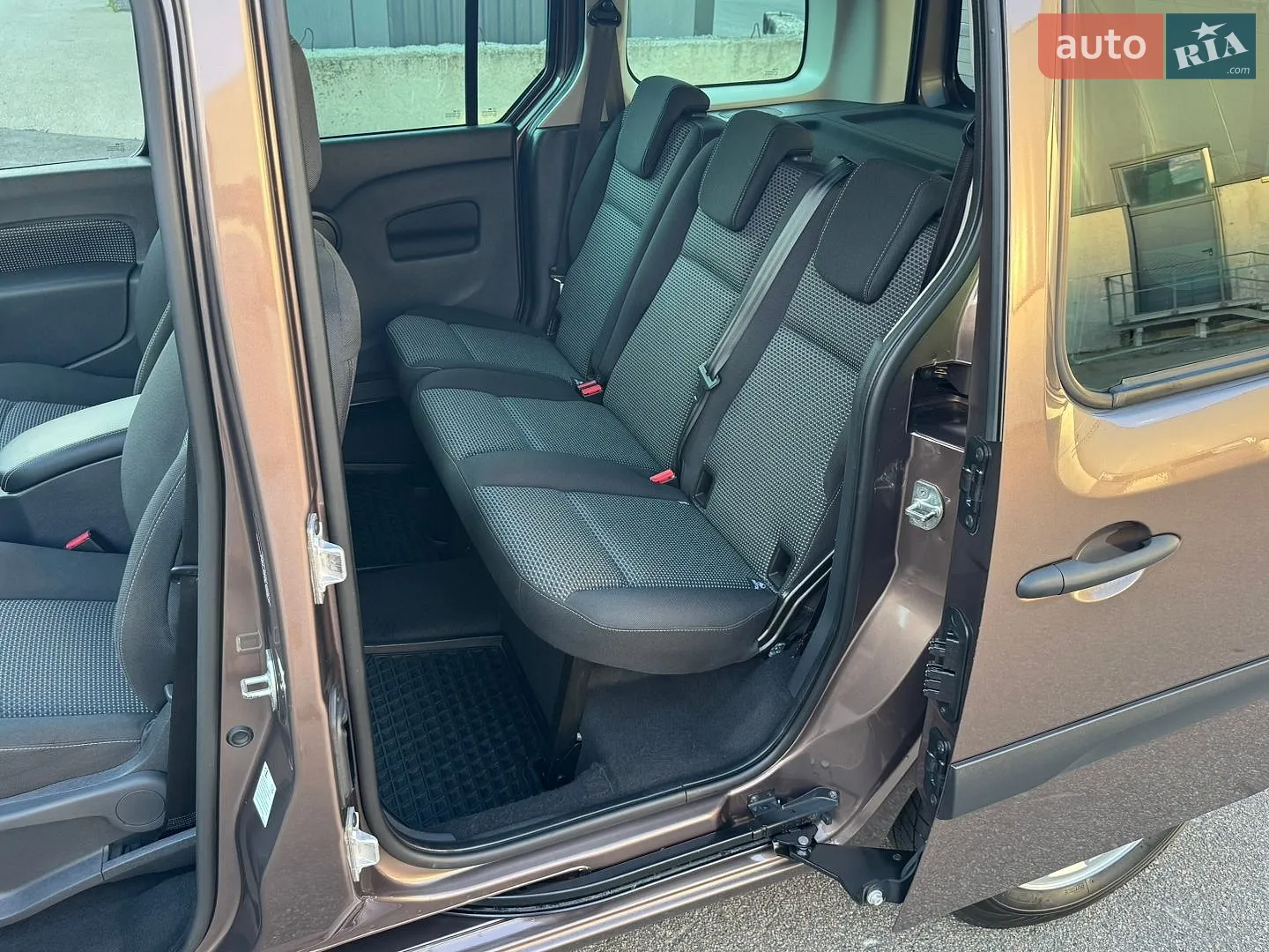 2018 Mercedes-Benz Citan - мініатюра 24