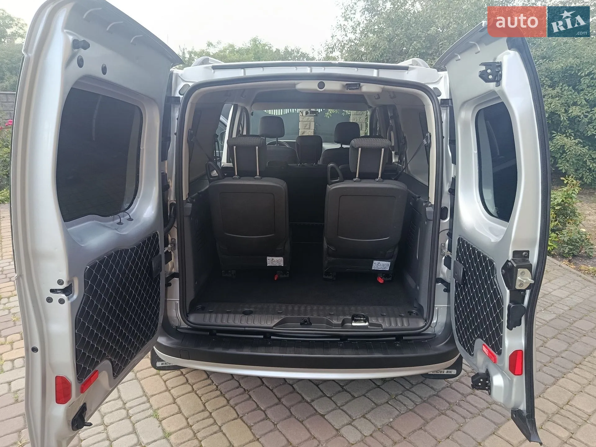 2018 Mercedes-Benz Citan - мініатюра 22