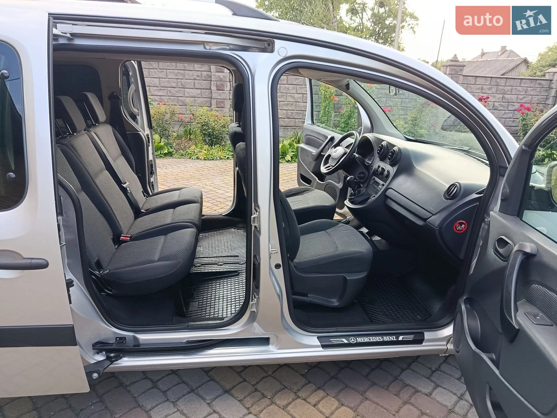 2018 Mercedes-Benz Citan - мініатюра 19