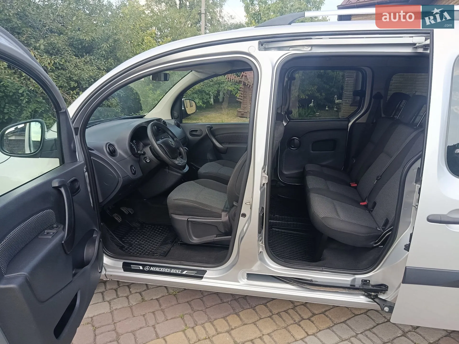 2018 Mercedes-Benz Citan - мініатюра 25