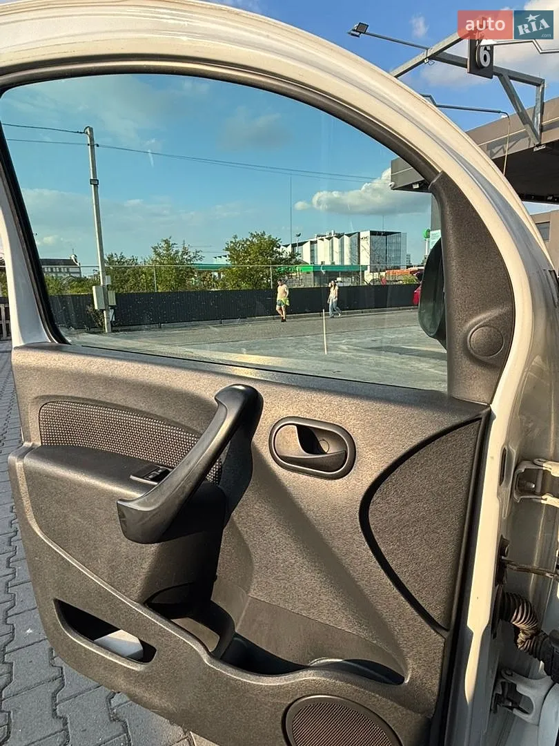 2012 Mercedes-Benz Citan - мініатюра 9