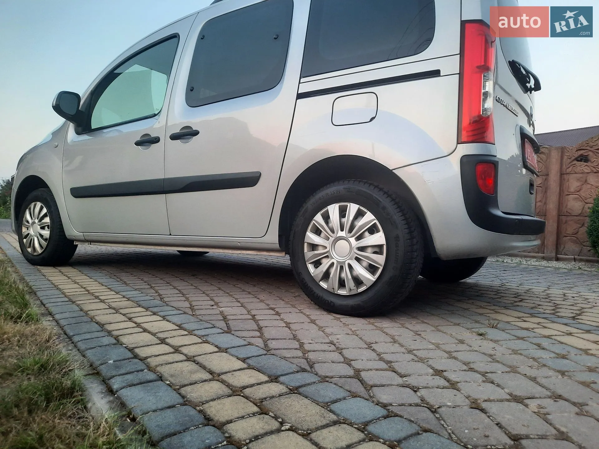 2017 Mercedes-Benz Citan - мініатюра 15