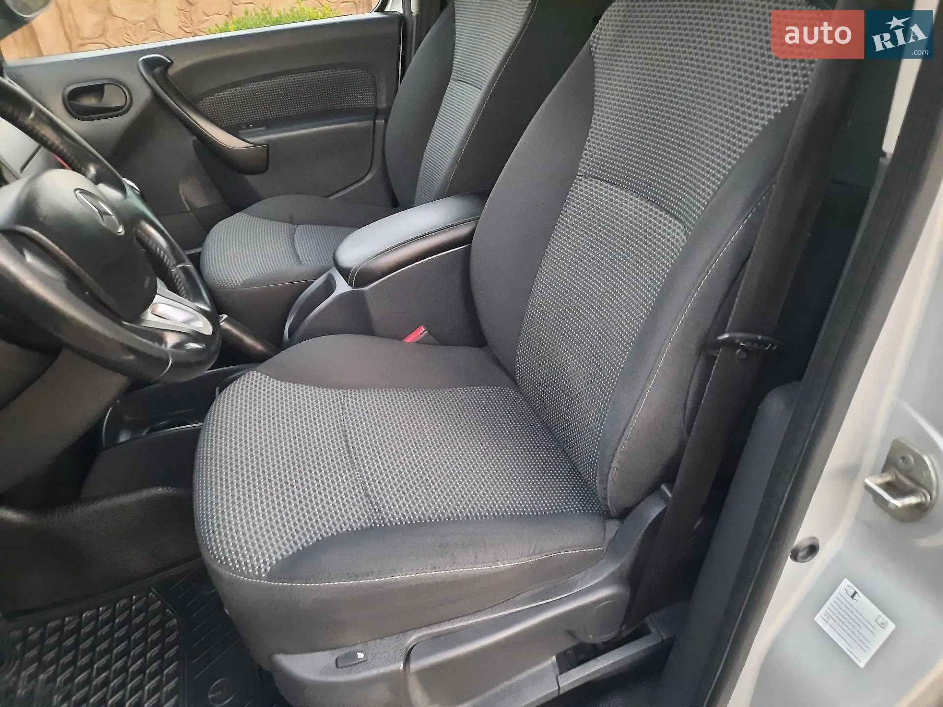 2017 Mercedes-Benz Citan - мініатюра 28