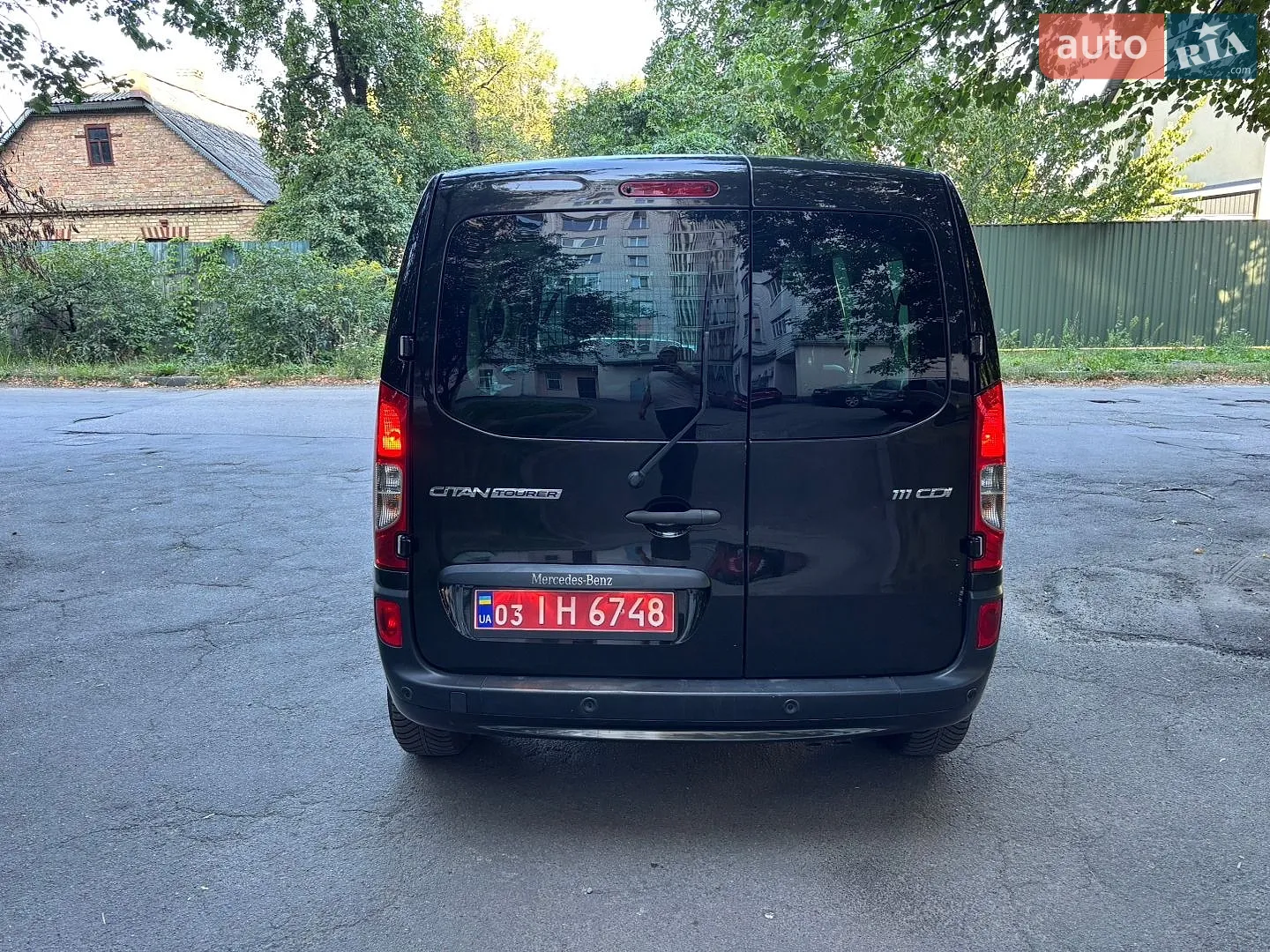 2017 Mercedes-Benz Citan - мініатюра 7