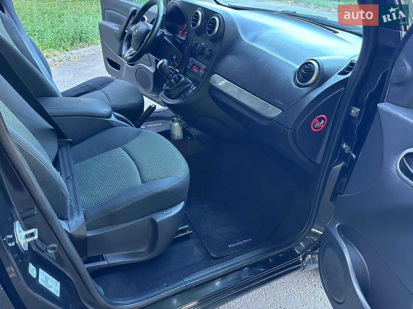 2017 Mercedes-Benz Citan - мініатюра 23