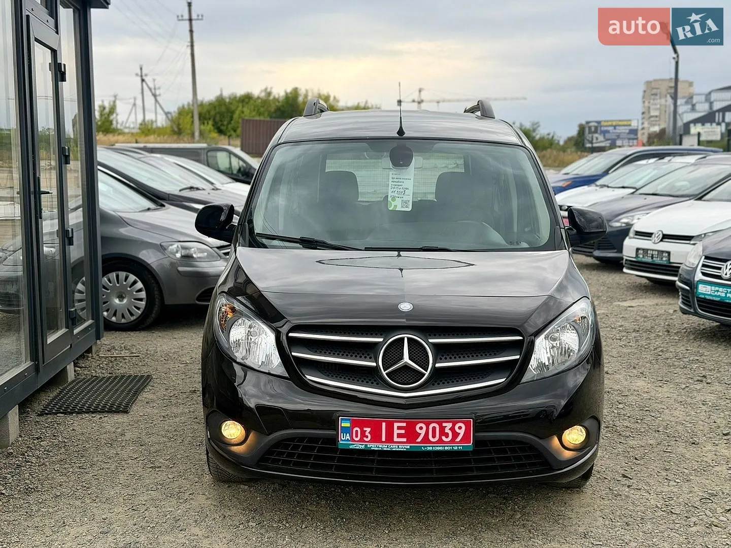 2015 Mercedes-Benz Citan - мініатюра 3