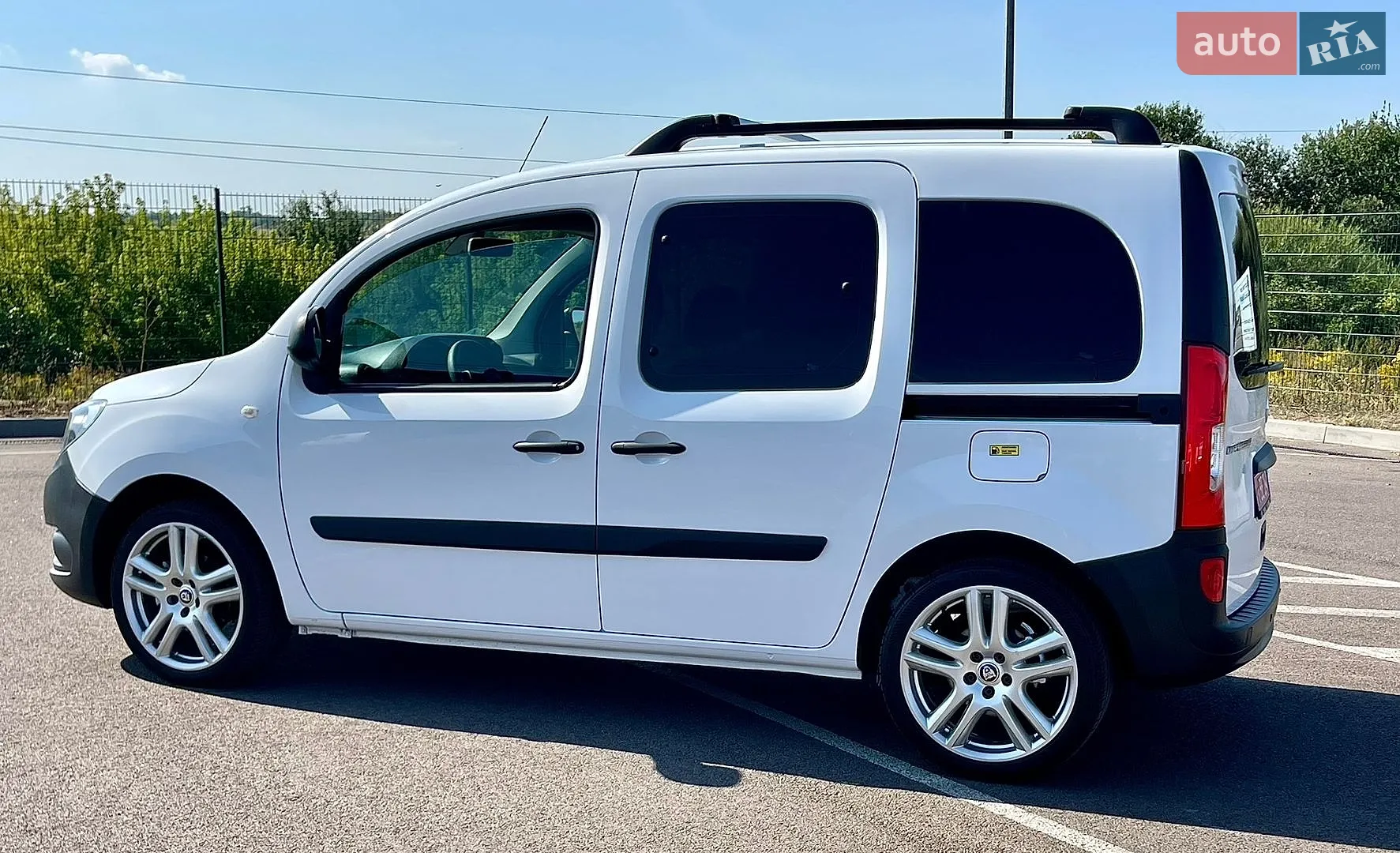 2017 Mercedes-Benz Citan - мініатюра 4