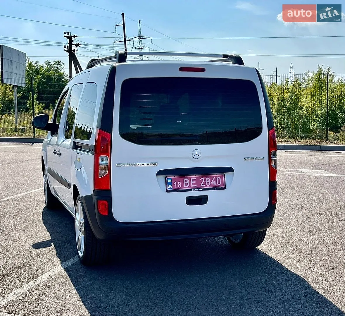 2017 Mercedes-Benz Citan - мініатюра 6