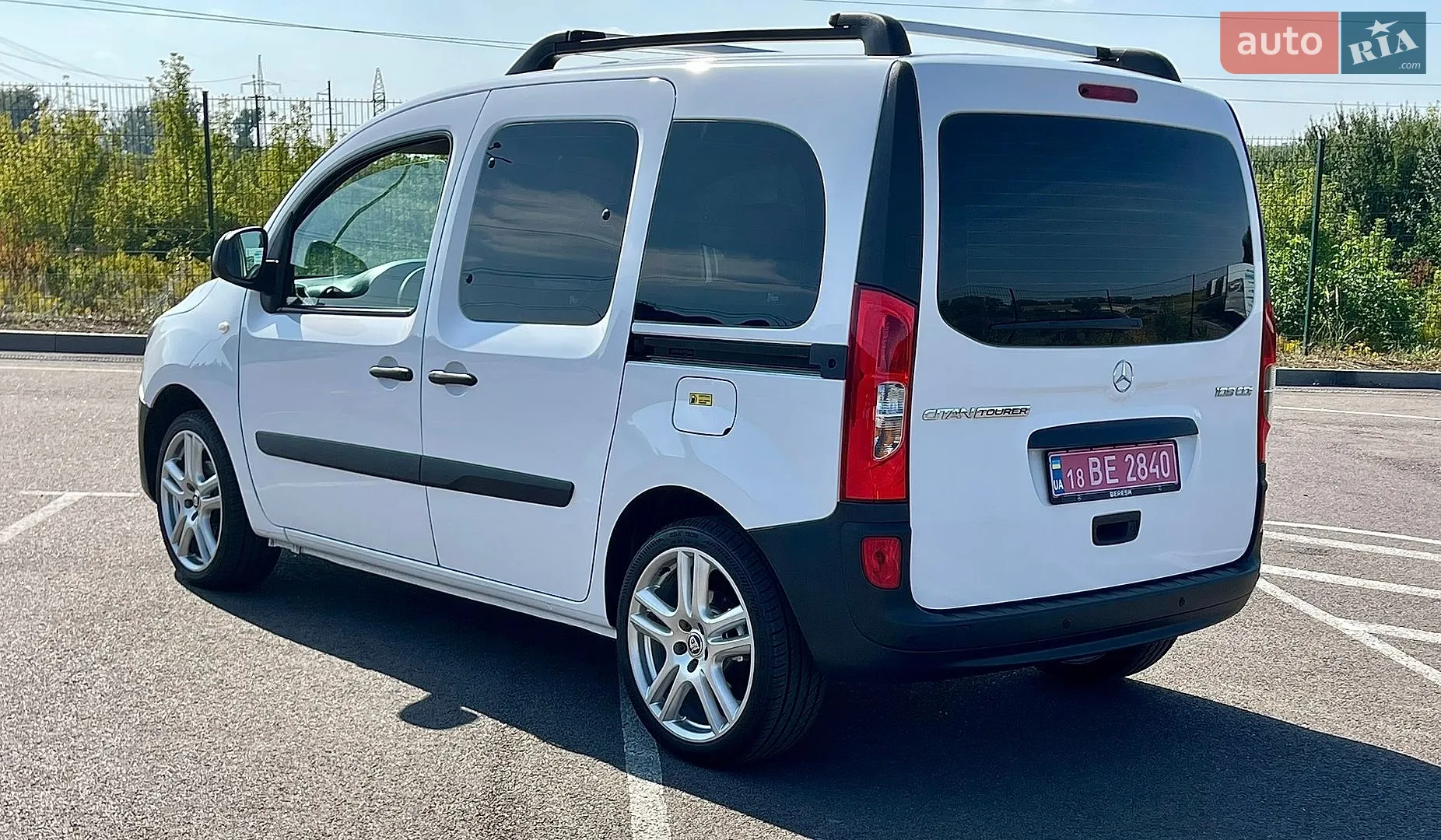 2017 Mercedes-Benz Citan - мініатюра 5