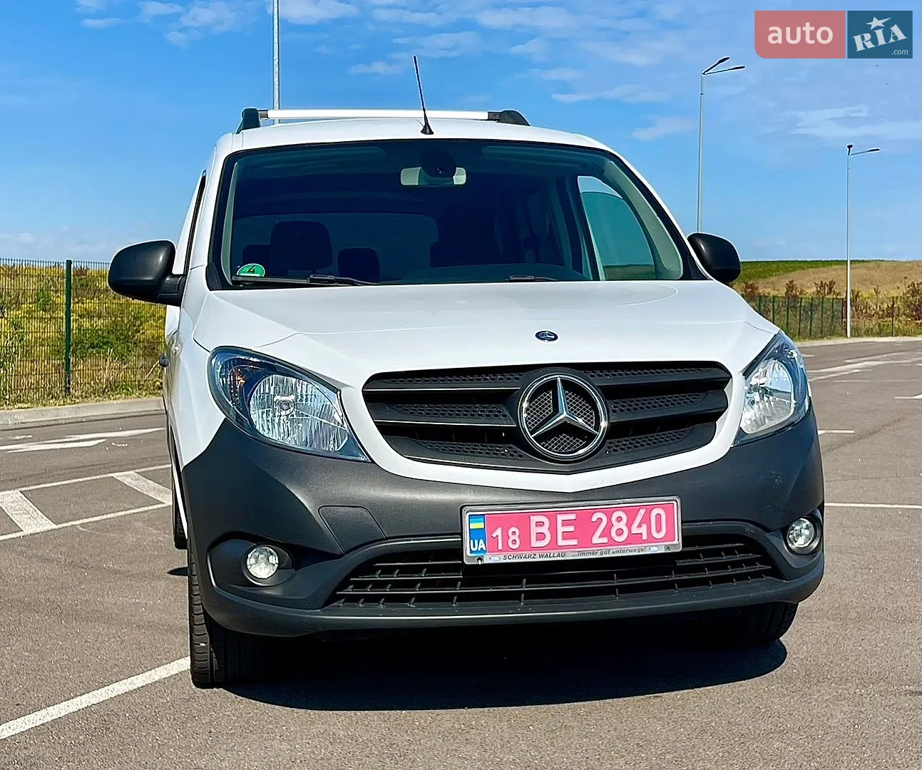 2017 Mercedes-Benz Citan - мініатюра 13