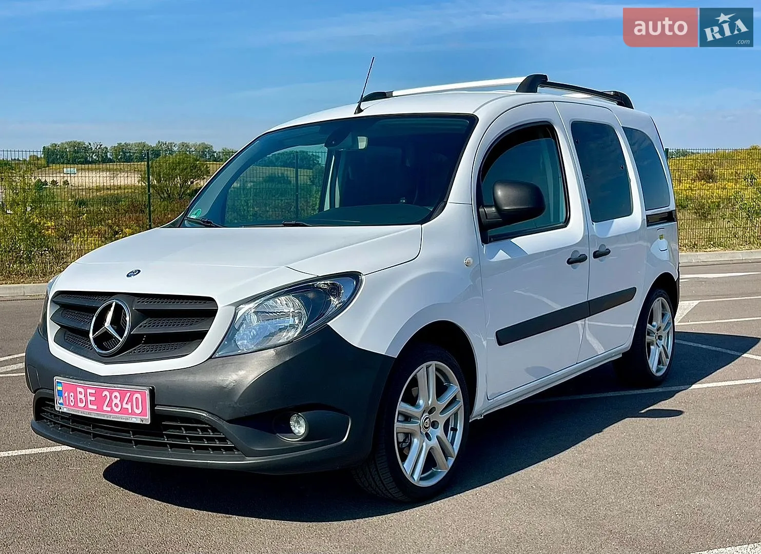 2017 Mercedes-Benz Citan - мініатюра 17