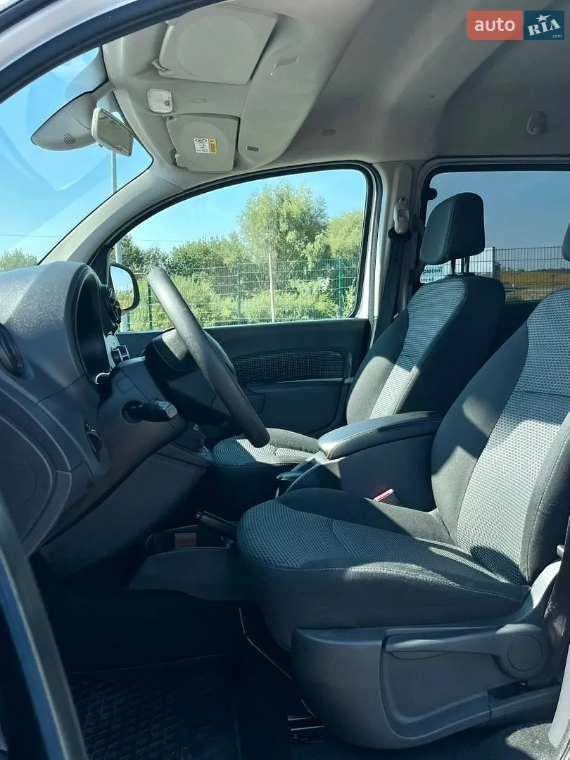 2017 Mercedes-Benz Citan - мініатюра 20