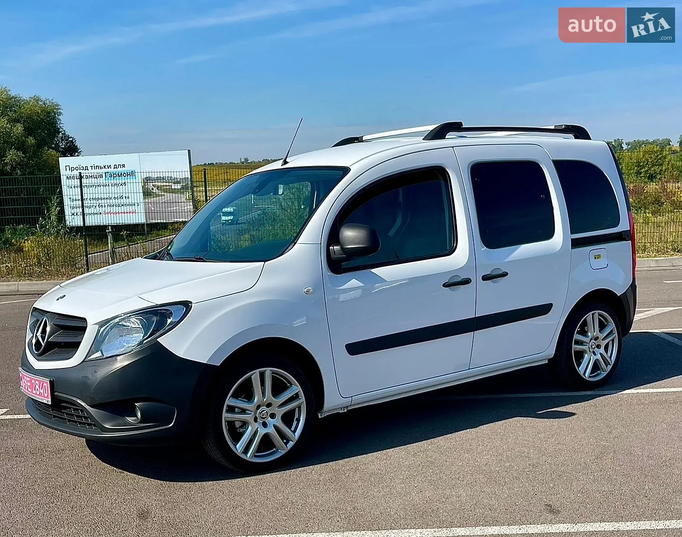 2017 Mercedes-Benz Citan - мініатюра 18