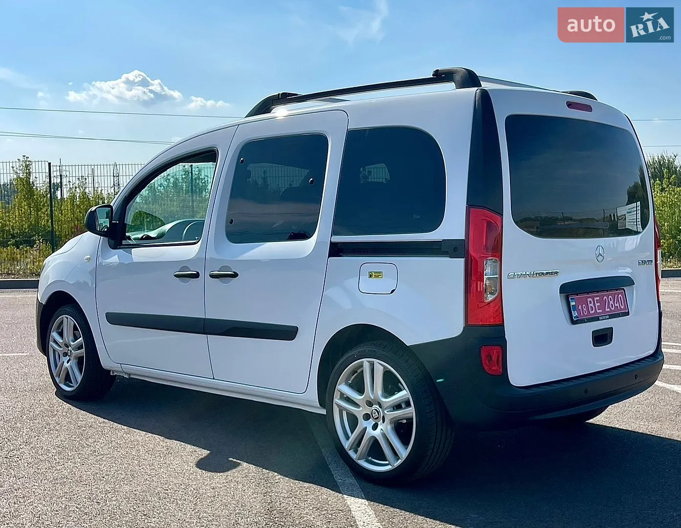 2017 Mercedes-Benz Citan - мініатюра 19