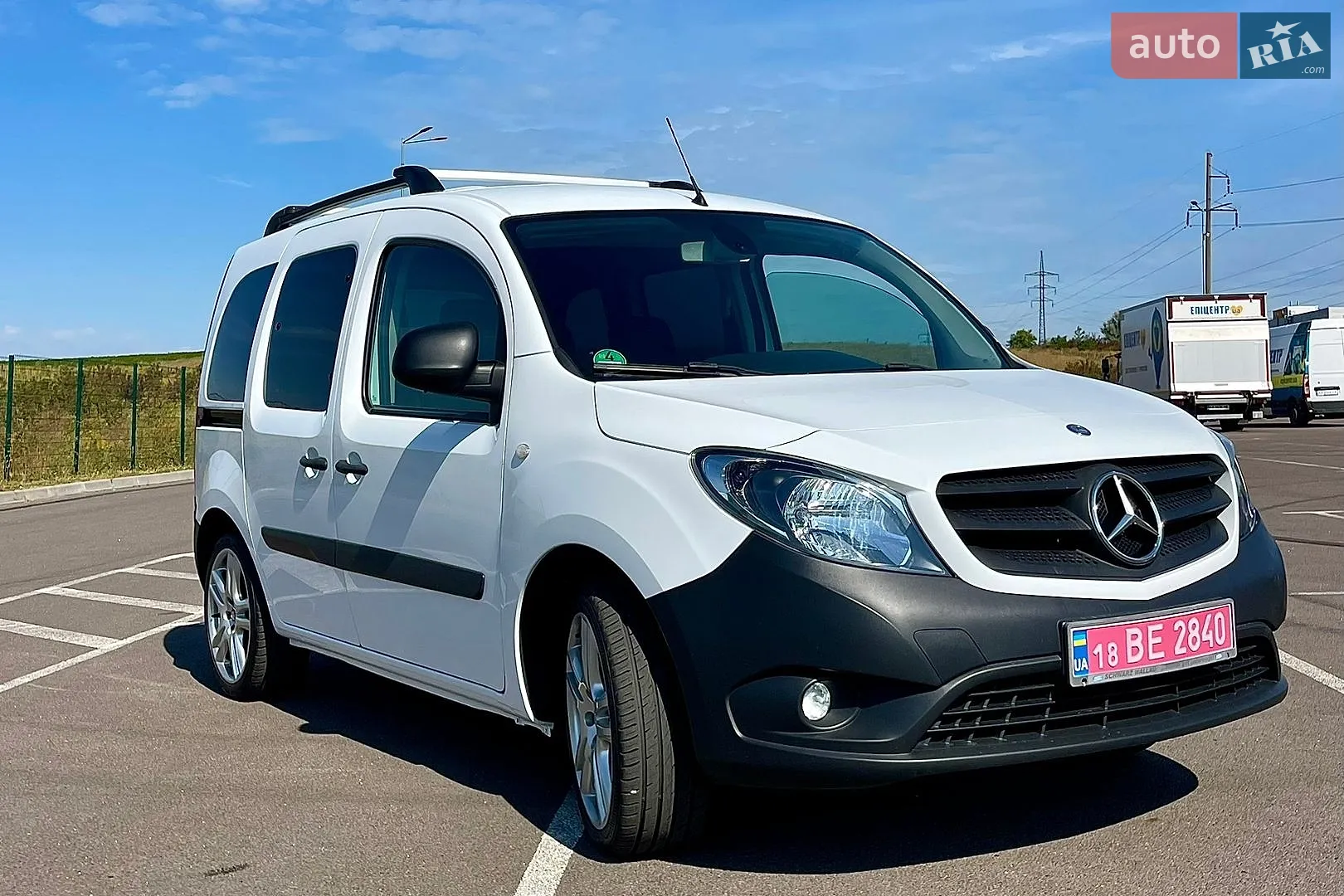 2017 Mercedes-Benz Citan - мініатюра 22