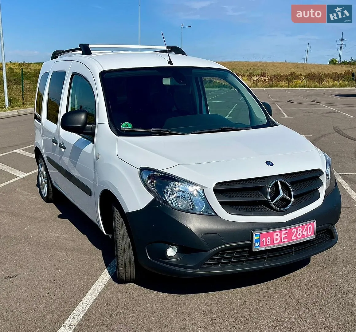 2017 Mercedes-Benz Citan - мініатюра 23
