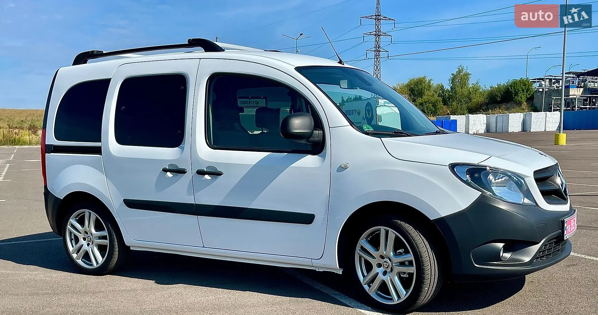 2017 Mercedes-Benz Citan - мініатюра 24