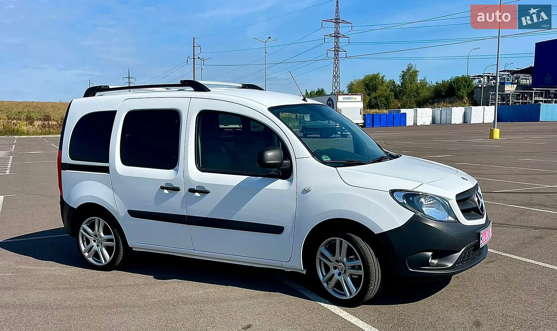 2017 Mercedes-Benz Citan - мініатюра 25