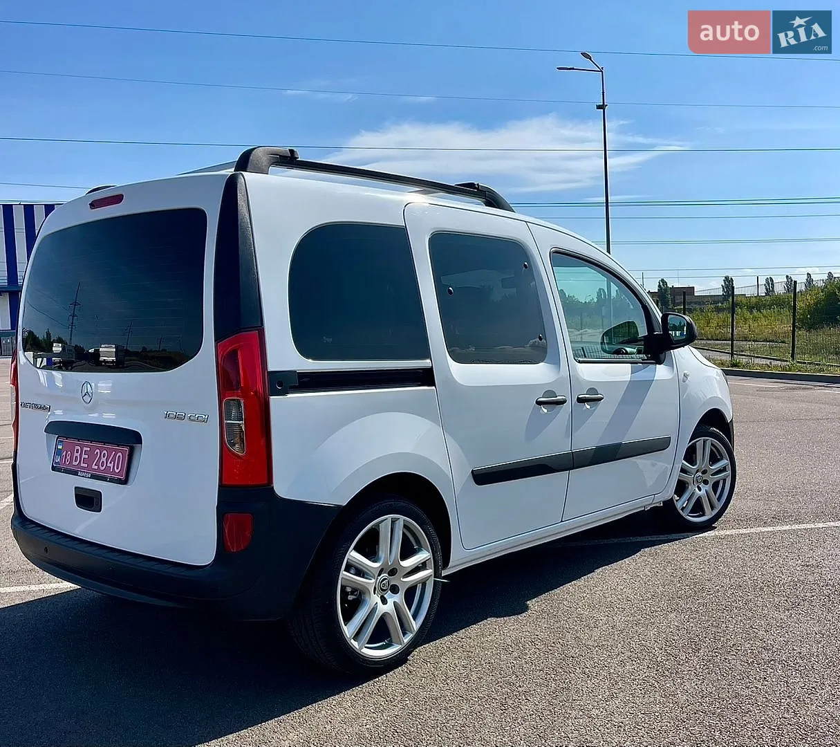 2017 Mercedes-Benz Citan - мініатюра 26