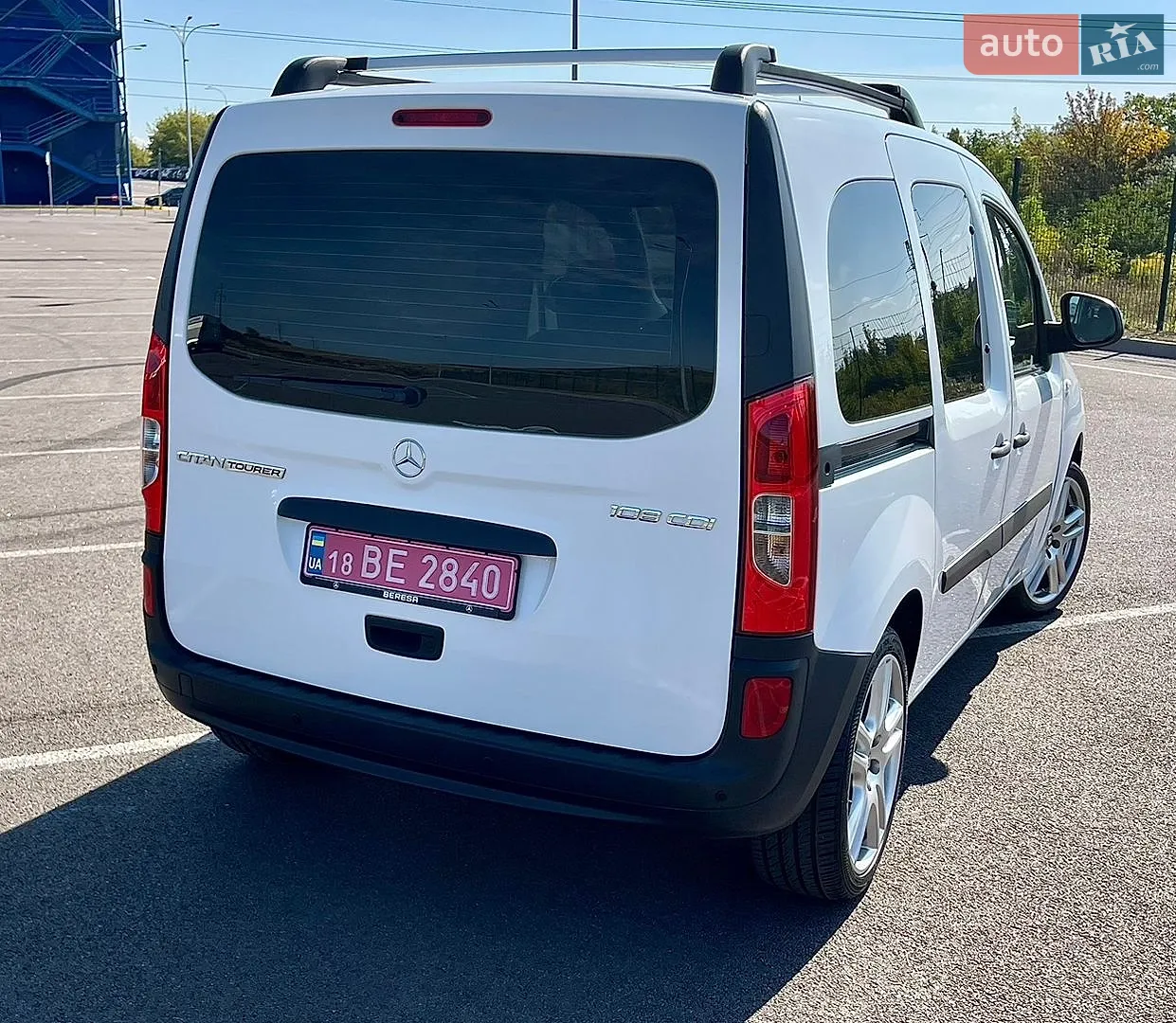 2017 Mercedes-Benz Citan - мініатюра 28