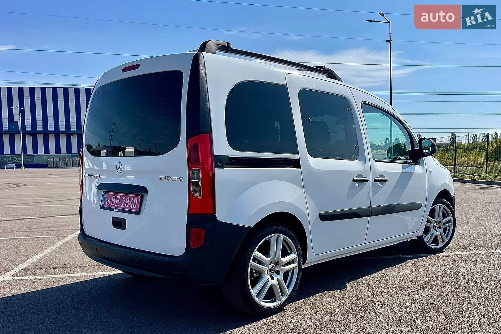 2017 Mercedes-Benz Citan - мініатюра 27