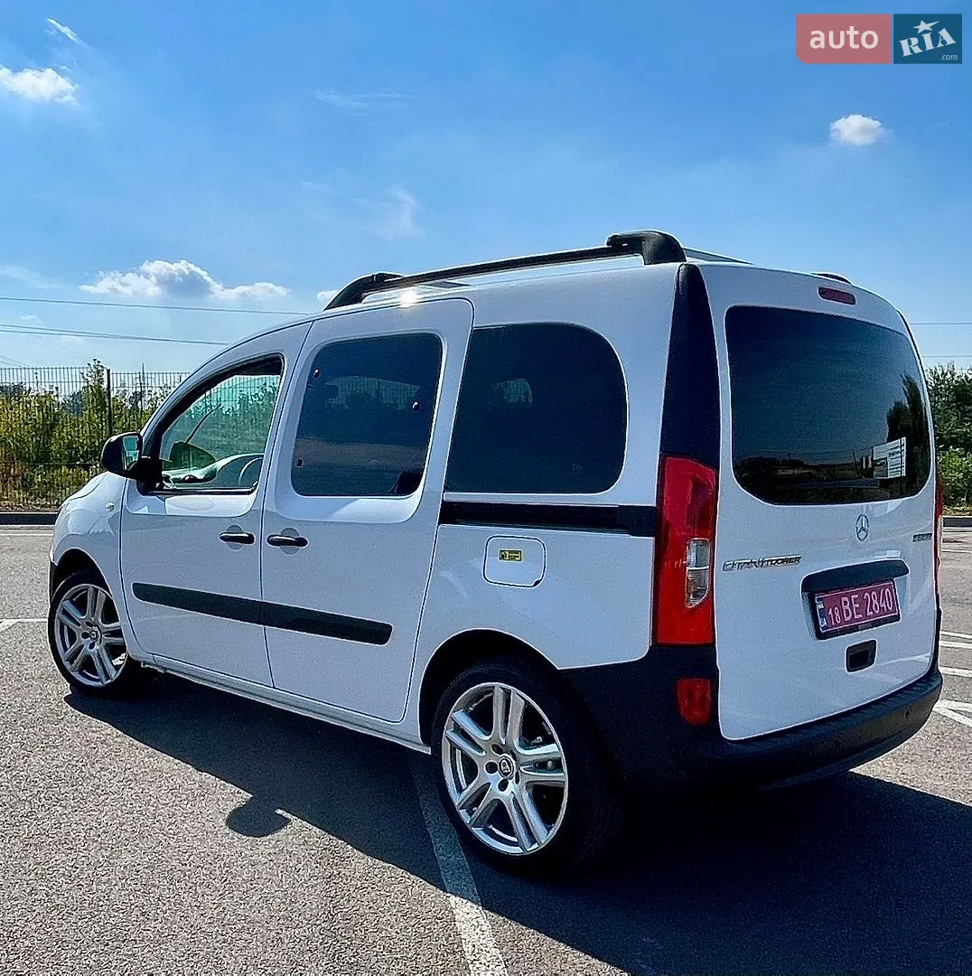 2017 Mercedes-Benz Citan - мініатюра 30