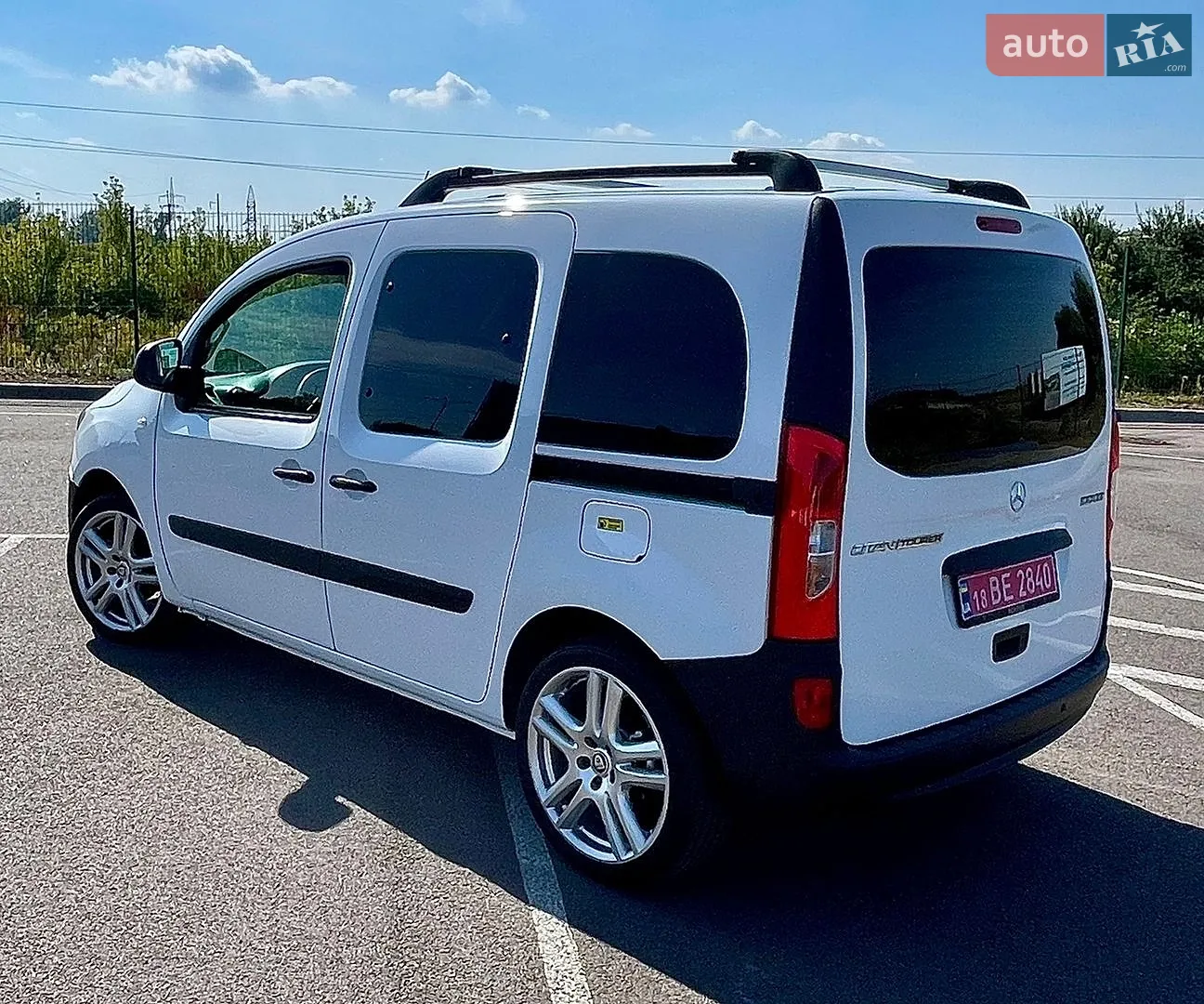 2017 Mercedes-Benz Citan - мініатюра 31