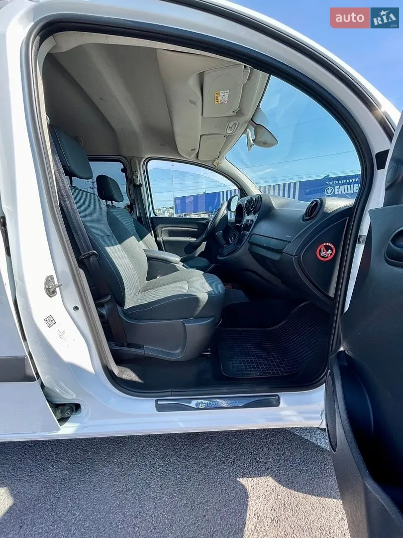 2017 Mercedes-Benz Citan - мініатюра 34