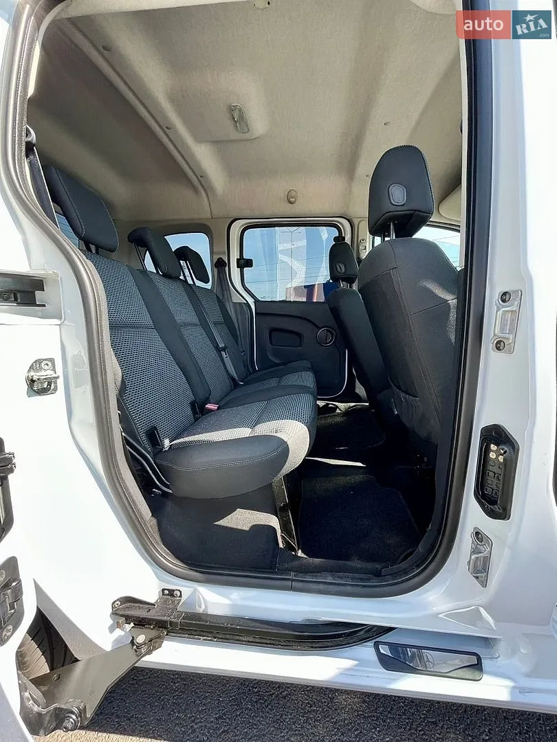 2017 Mercedes-Benz Citan - мініатюра 35