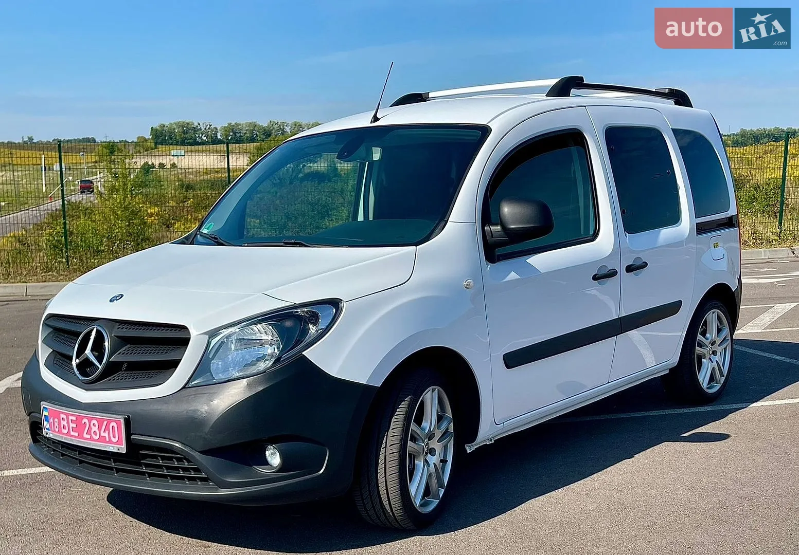 2017 Mercedes-Benz Citan - мініатюра 33