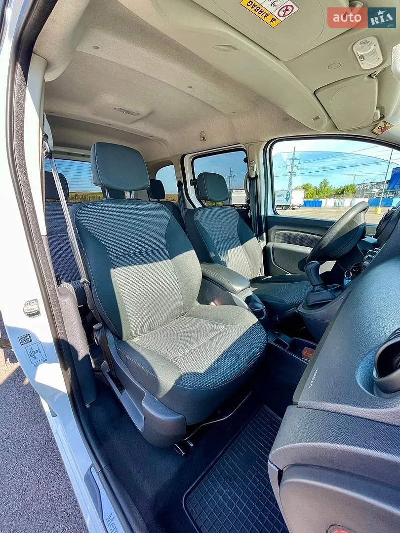 2017 Mercedes-Benz Citan - мініатюра 36