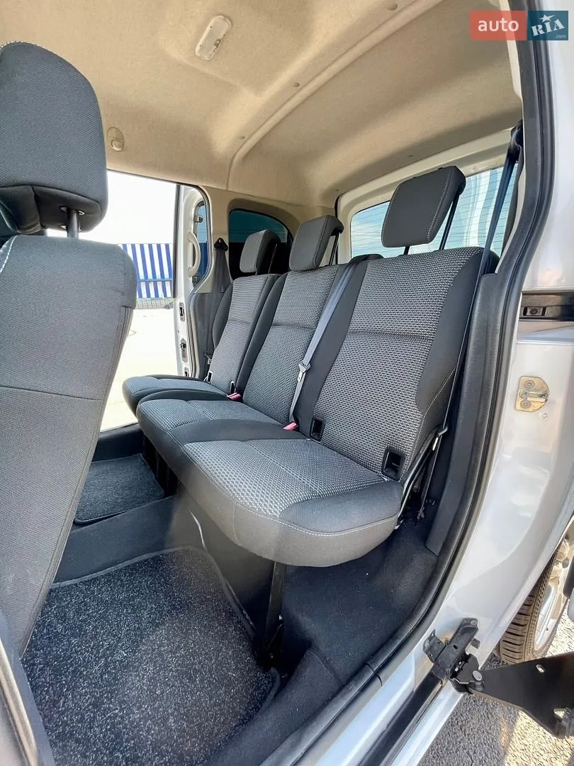 2017 Mercedes-Benz Citan - мініатюра 39