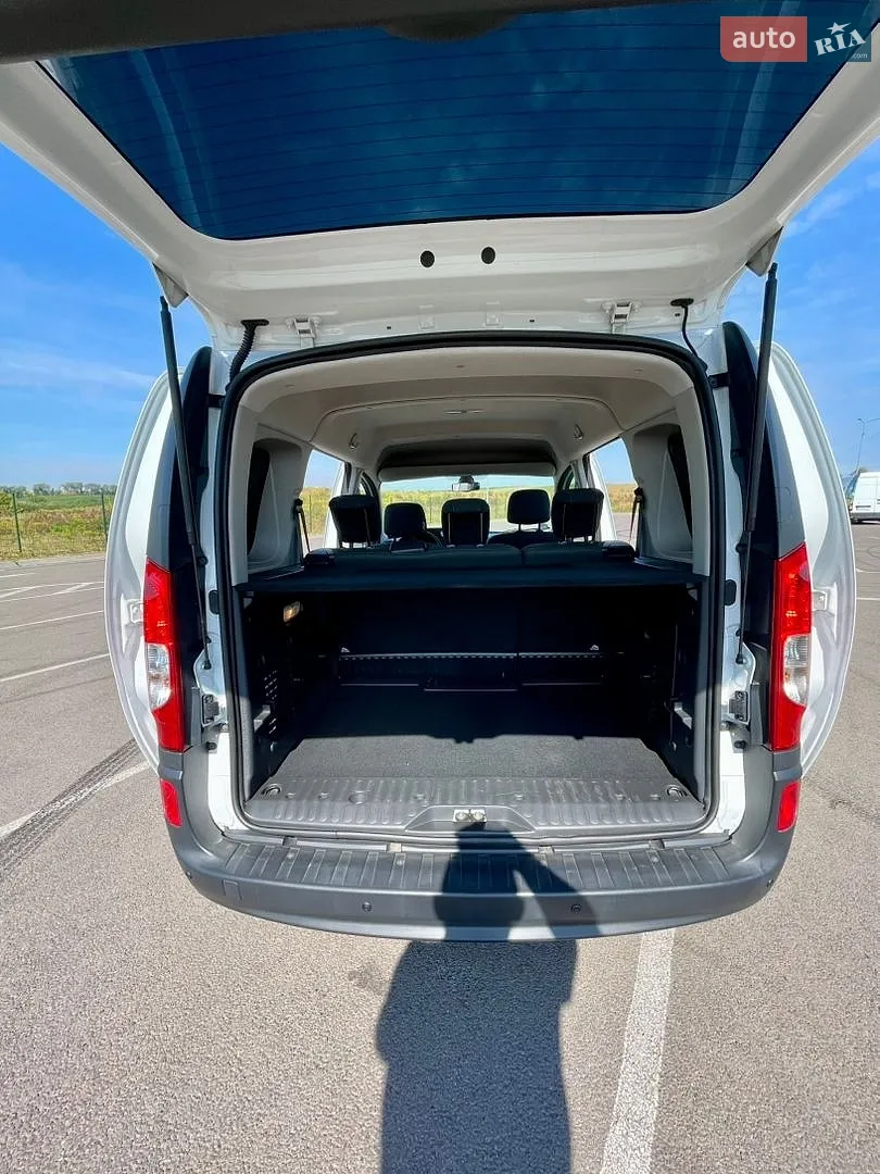 2017 Mercedes-Benz Citan - мініатюра 40