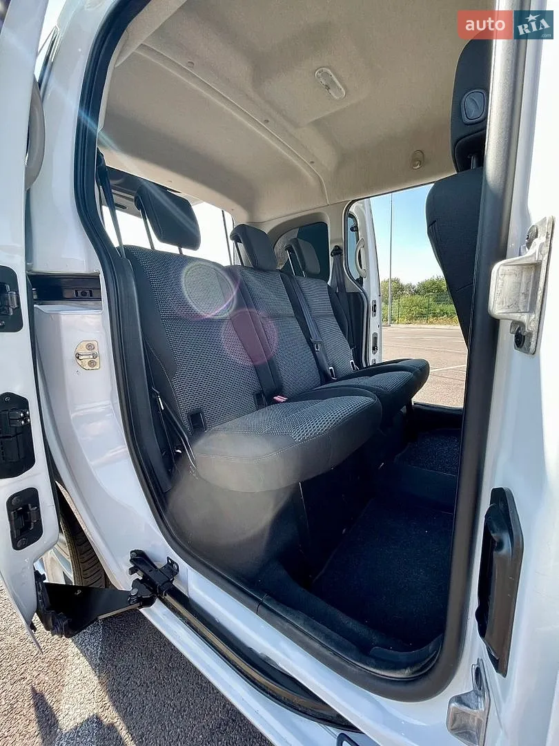 2017 Mercedes-Benz Citan - мініатюра 42